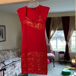 XOXO Bodycon Dress